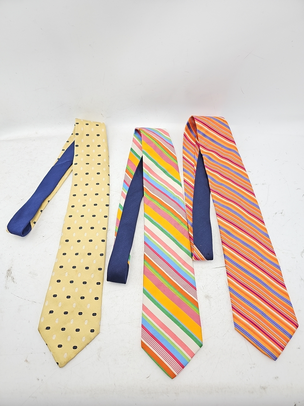 Tommy Hilfiger 3-Piece Designer Tie Set